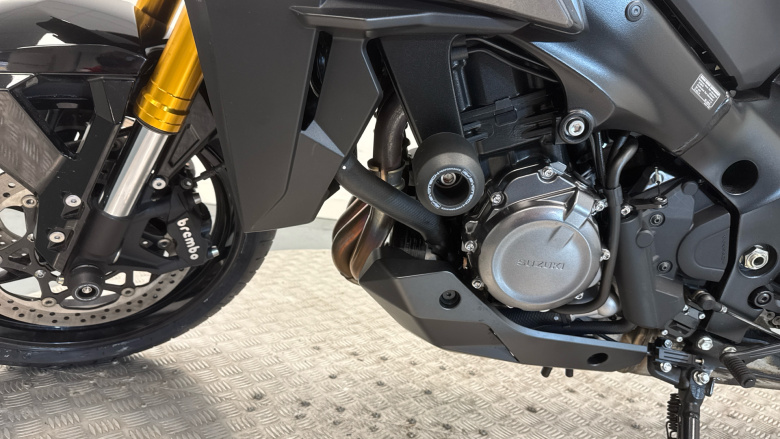 Suzuki Gsx-S 1000XRRQM4 (24MY)